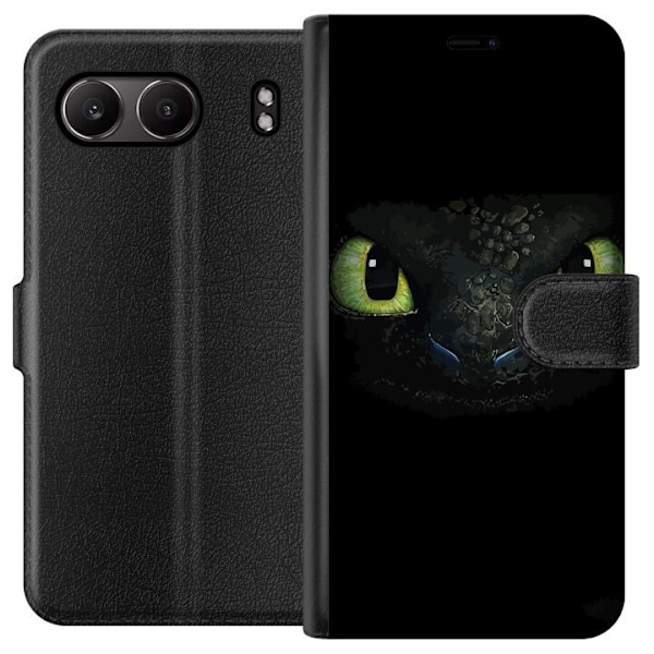 OnePlus Nord 4 Plånboksfodral How to Train Your Dragon (Draktränaren)