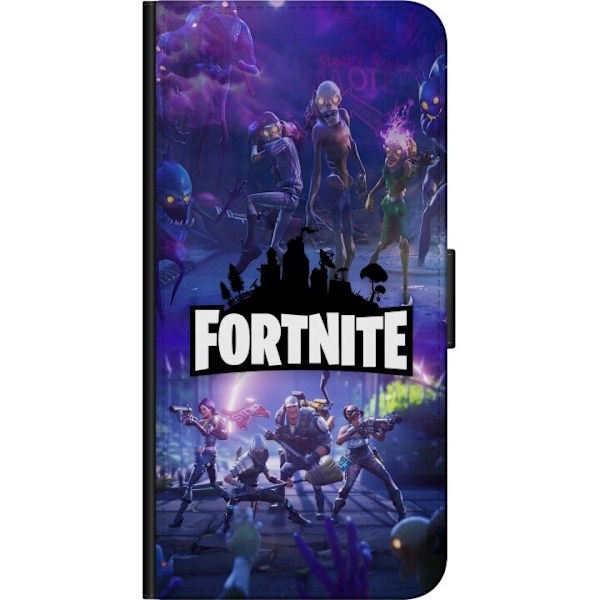 Huawei Y6 (2018) Lompakkokotelo Fortnite