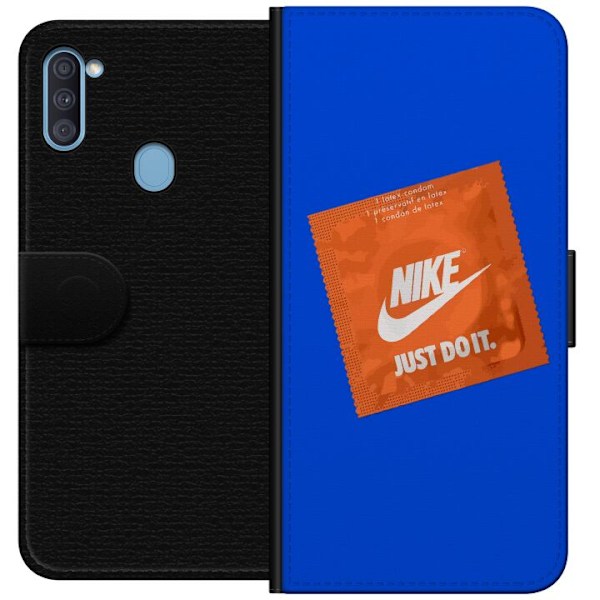 Samsung Galaxy A11 Plånboksfodral Nike