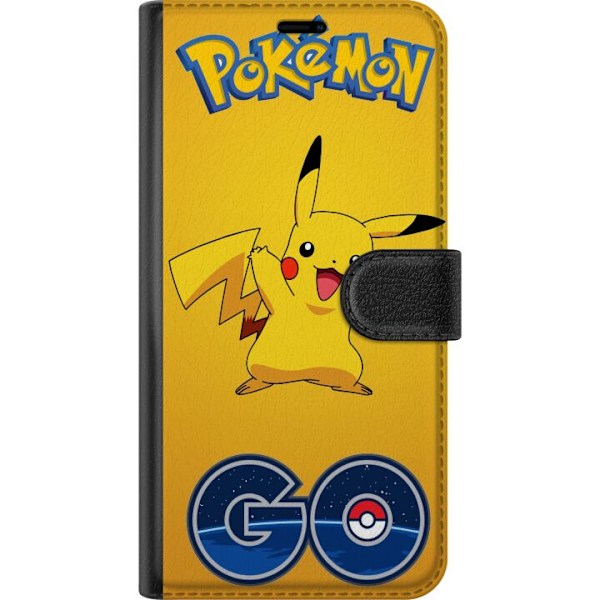 Apple iPhone 16 Tegnebogsetui Pokemon