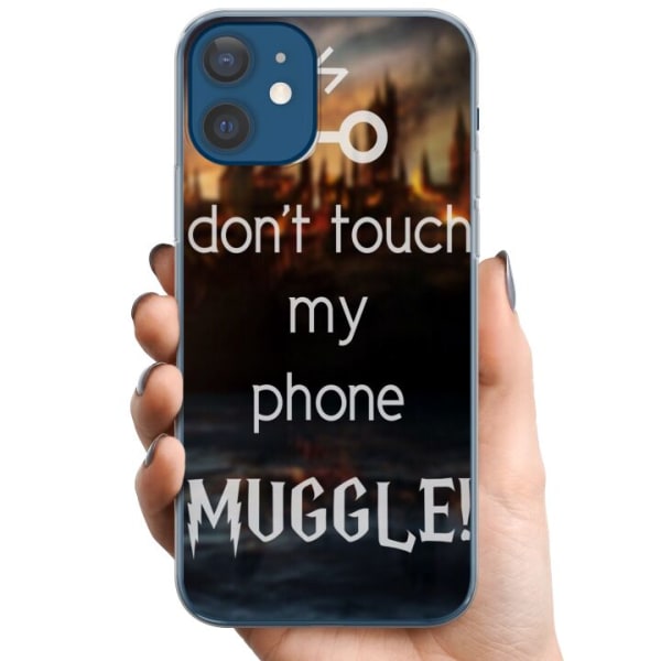Apple iPhone 12  TPU Mobildeksel Harry Potter