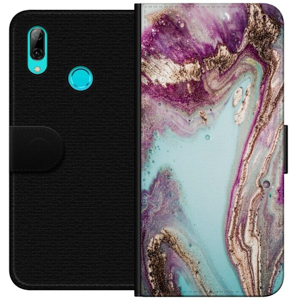 Huawei P smart 2019 Lompakkokotelo Keijun Unelma
