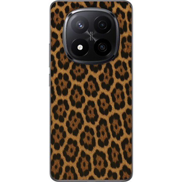 Xiaomi Redmi Note 14 Pro+ Läpinäkyvä kuori PredaDots