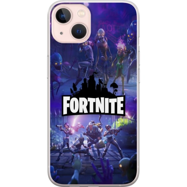 Apple iPhone 13 mini Cover / Mobilcover - Fortnite Gaming