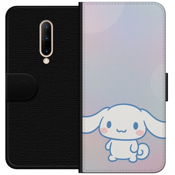 OnePlus 7 Pro Tegnebogsetui Kawaii Sanrio Cinnamonroll