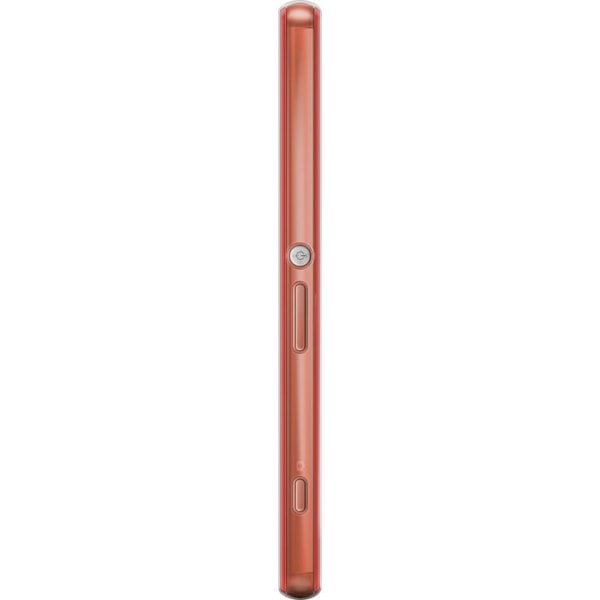 Sony Xperia Z3 Compact Gennemsigtig cover Bogstaven B