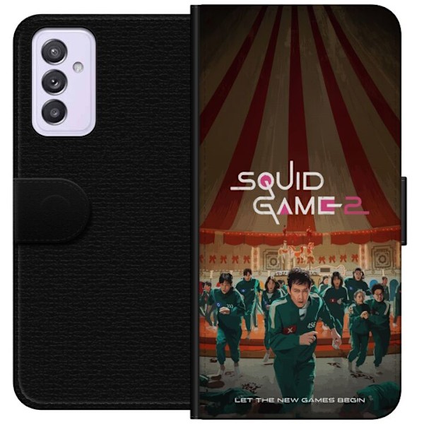 Samsung Galaxy A82 5G Lommeboketui Squid Game 2 - Spring