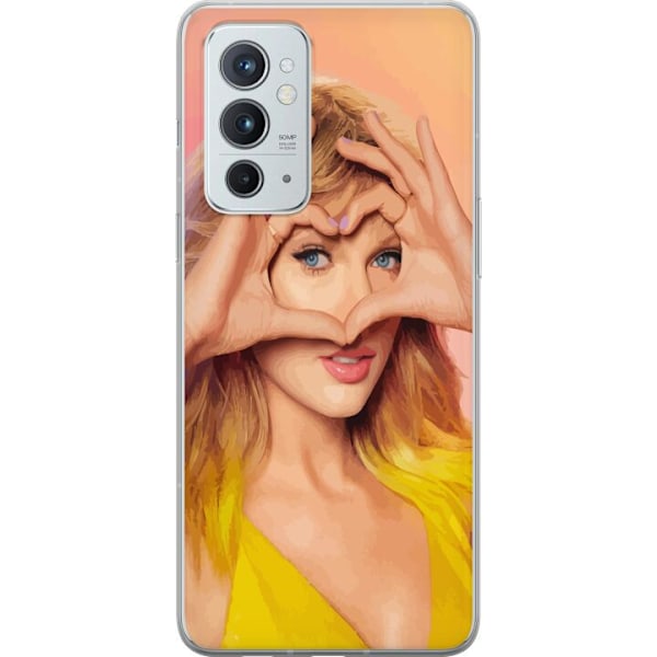 OnePlus 9RT 5G Genomskinligt Skal Taylor Swift