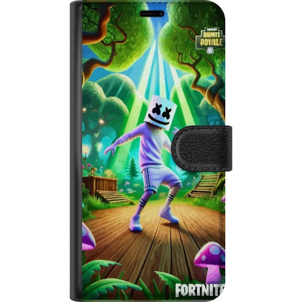 Apple iPhone 7 Plus Plånboksfodral Fortnite