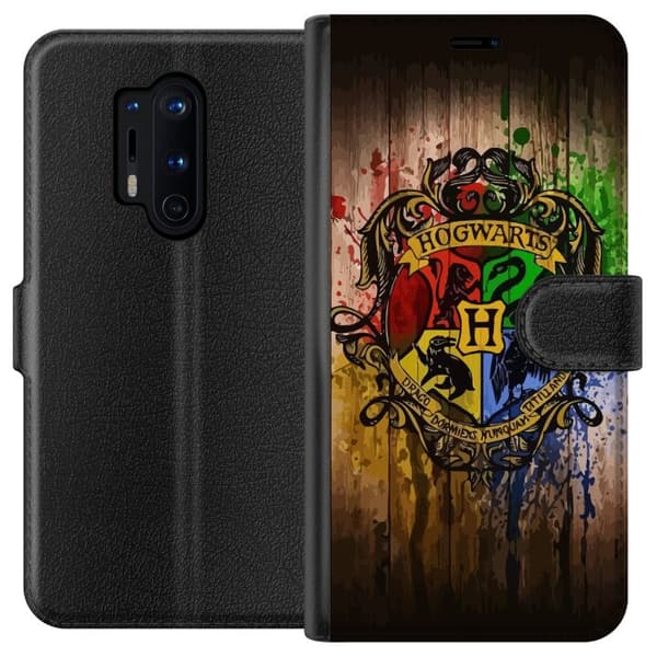 Kompatibelt Plånboksfodral till OnePlus 8 Pro Harry Potter