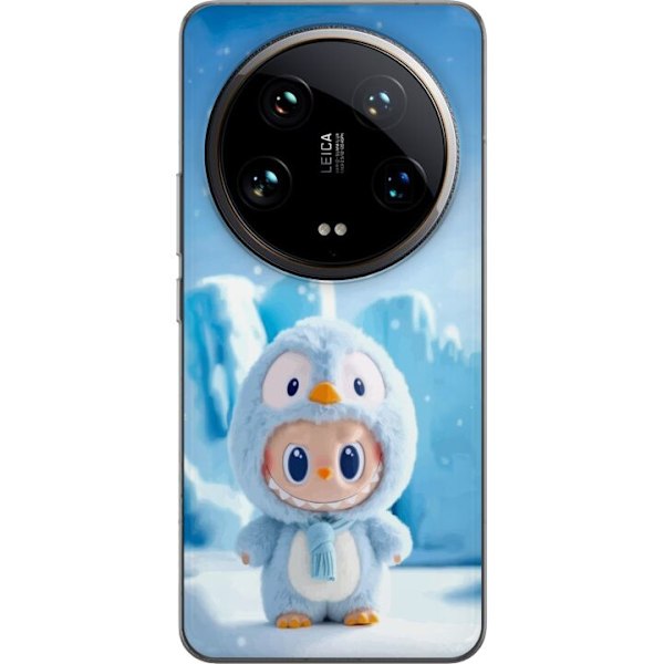 Xiaomi 14 Ultra Genomskinligt Skal black knight fortnite