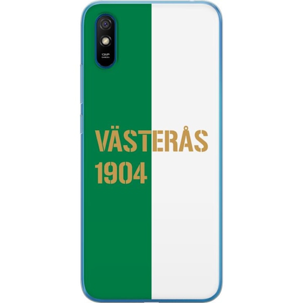 Xiaomi Redmi 9A Läpinäkyvä kuori Västerås 1904