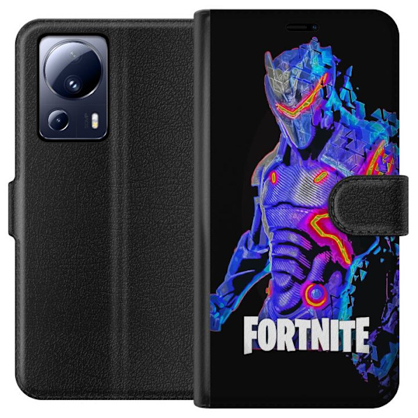 Xiaomi 13 Lite Lompakkokotelo Fortnite