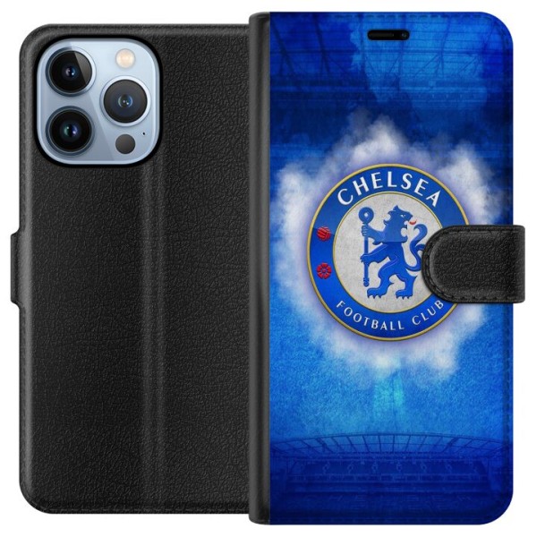 Apple iPhone 13 Pro Tegnebogsetui Chelsea