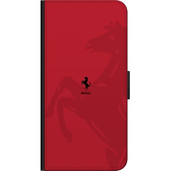 Xiaomi Redmi Note 9 Pro Lompakkokotelo Ferrari