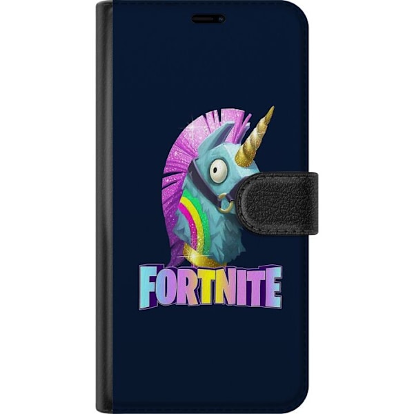 Samsung Galaxy S25 Edge Plånboksfodral Fortnite Häst