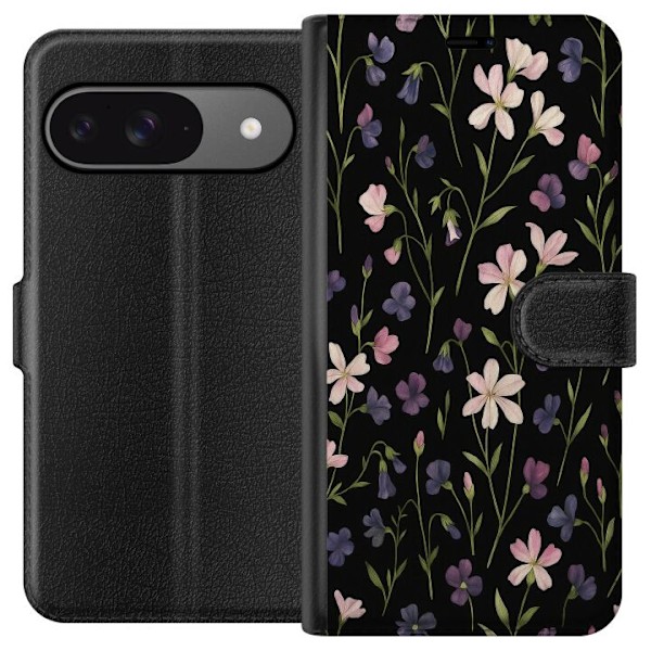 Google Pixel 9 Pro Tegnebogsetui Frugt Rave