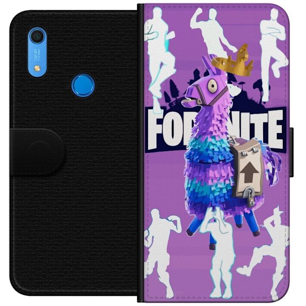 Huawei Y6s (2019) Tegnebogsetui Fortnite