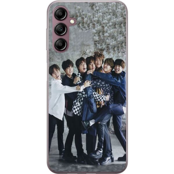 Kompatibelt Mobildeksel til Samsung Galaxy A14 5G K-POP BTS
