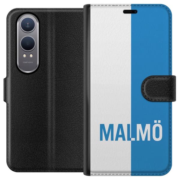 Kompatibelt Lommeboketui til OnePlus Nord CE4 Lite Malmö