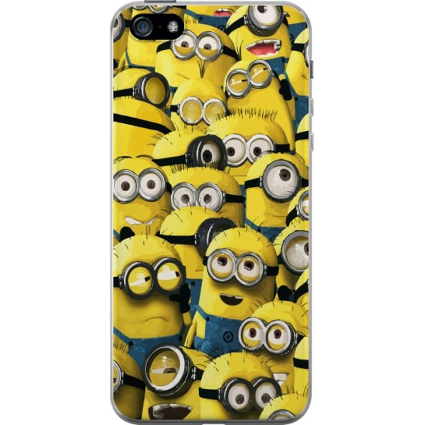 Apple iPhone 5 Cover / Mobilcover - Minions