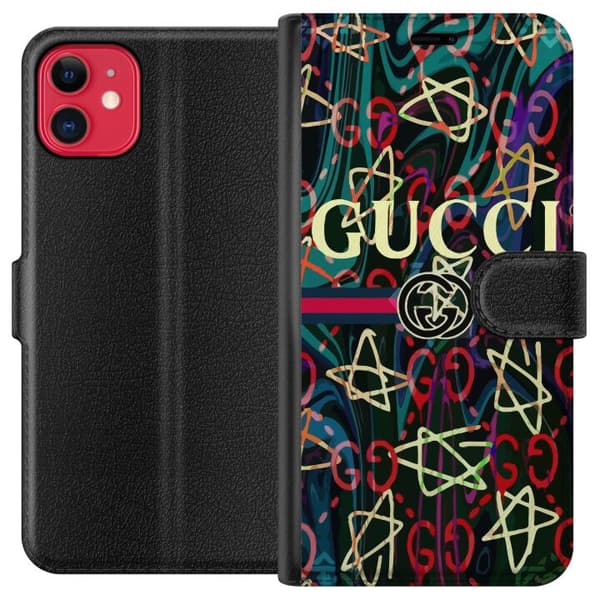 Kompatibel Tegnebogsetui til Apple iPhone 11 GG