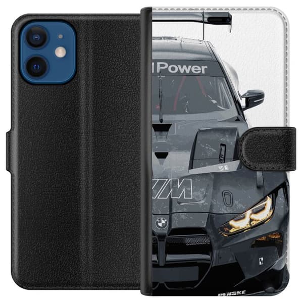Yhteensopiva Lompakkokotelo Apple iPhone 12 BMW