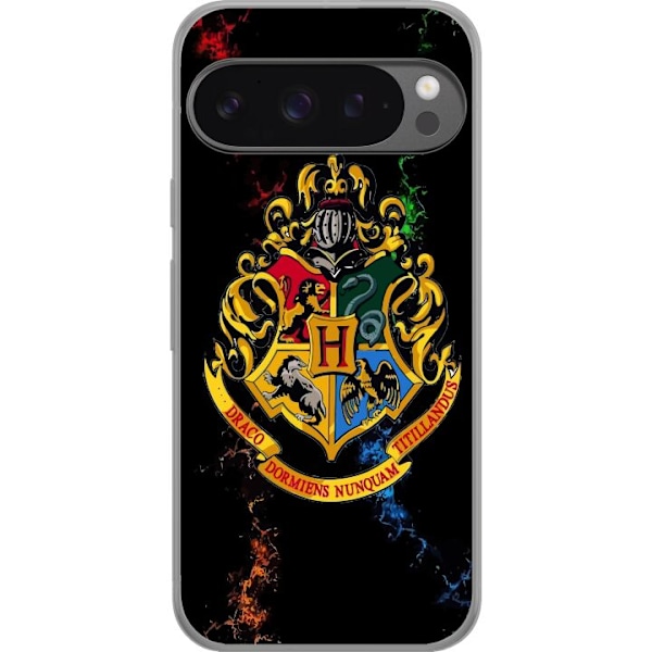 Google Pixel 9 Pro XL Gjennomsiktig deksel Harry Potter