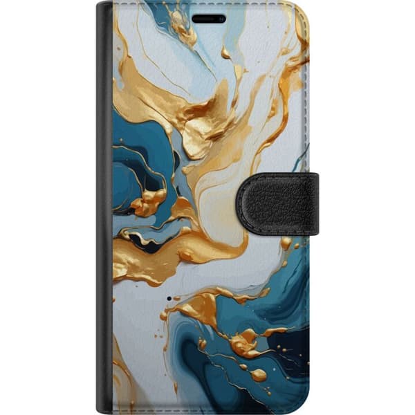Yhteensopiva Lompakkokotelo Apple iPhone 12 mini Tippuva väri
