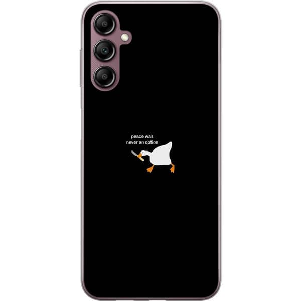 Kompatibelt Mobildeksel til Samsung Galaxy A14 5G Dræpande And