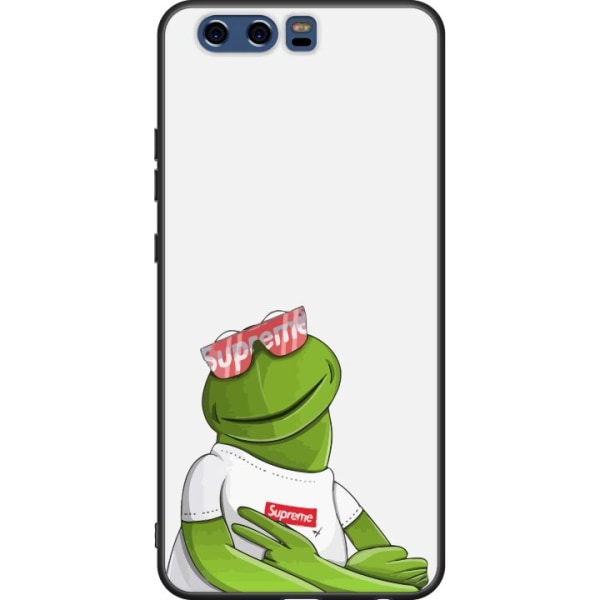 Huawei P10 Sort cover Kermit SUP