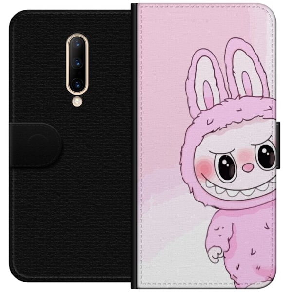 OnePlus 7 Pro Plånboksfodral Labubu Bunny Series