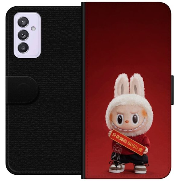Samsung Galaxy A82 5G Lompakkokotelo Pop Mart The Monsters Lab