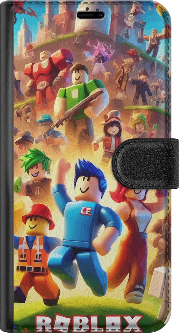 Kompatibelt Plånboksfodral till Apple iPhone 11 Roblox