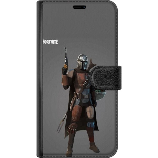 Motorola Moto G24 Tegnebogsetui Fortnite Star Wars