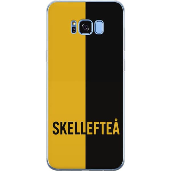 Kompatibelt Mobilskal till Samsung Galaxy S8 Skellefteå