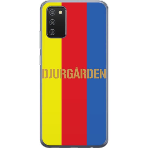Kompatibelt Mobildeksel til Samsung Galaxy A02s Djurgården