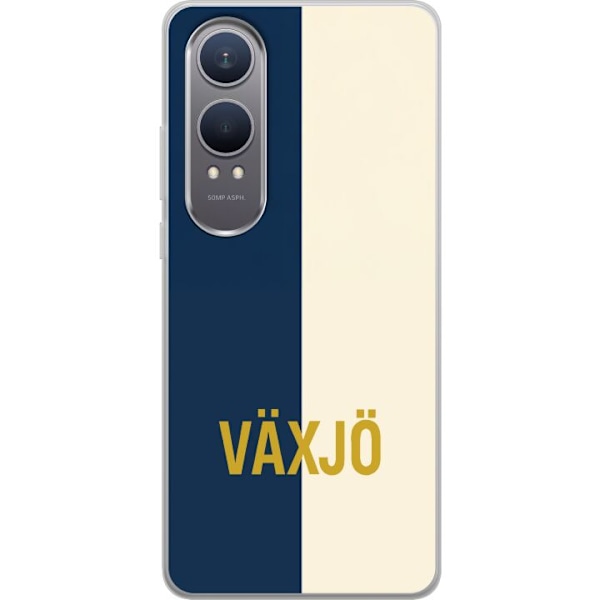 OnePlus Nord CE4 Lite Läpinäkyvä kuori Växjö - jalkapallo
