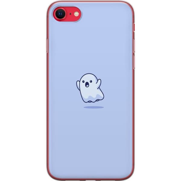 Kompatibelt Mobilskal till Apple iPhone SE (2022) Spöke