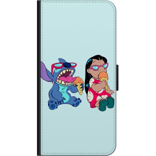 OnePlus 7T Plånboksfodral Lilo & Stitch