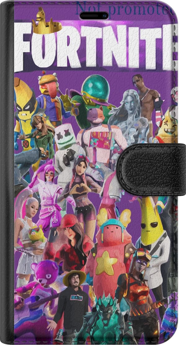 Kompatibelt Plånboksfodral till Samsung Galaxy S20 FE Fortnite