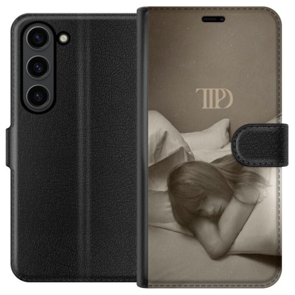 Samsung Galaxy S24 Plånboksfodral Taylor Swift - TTPD