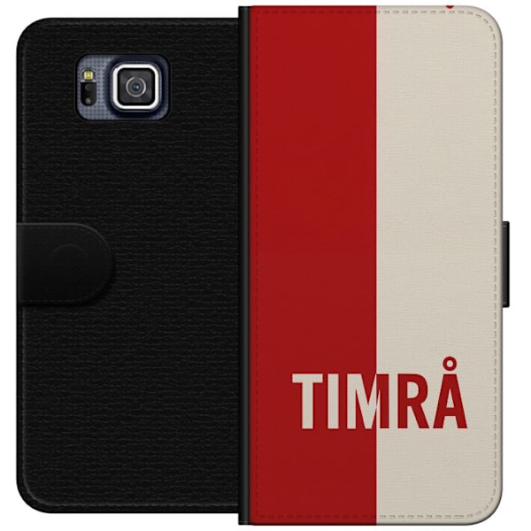 Samsung Galaxy Alpha Plånboksfodral Timrå – Hockey