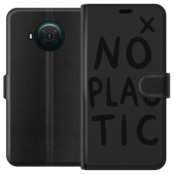 Nokia X10 Tegnebogsetui Eco Echo