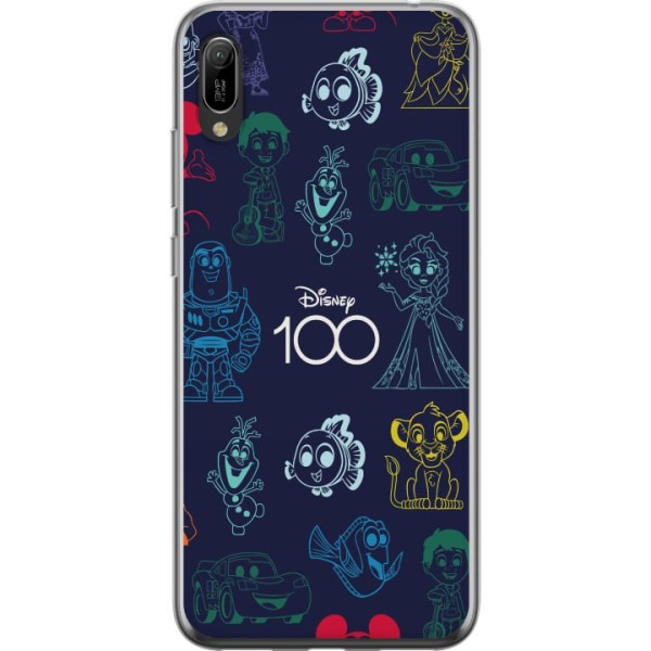 Huawei Y6 Pro (2019) Gjennomsiktig deksel Disney 100