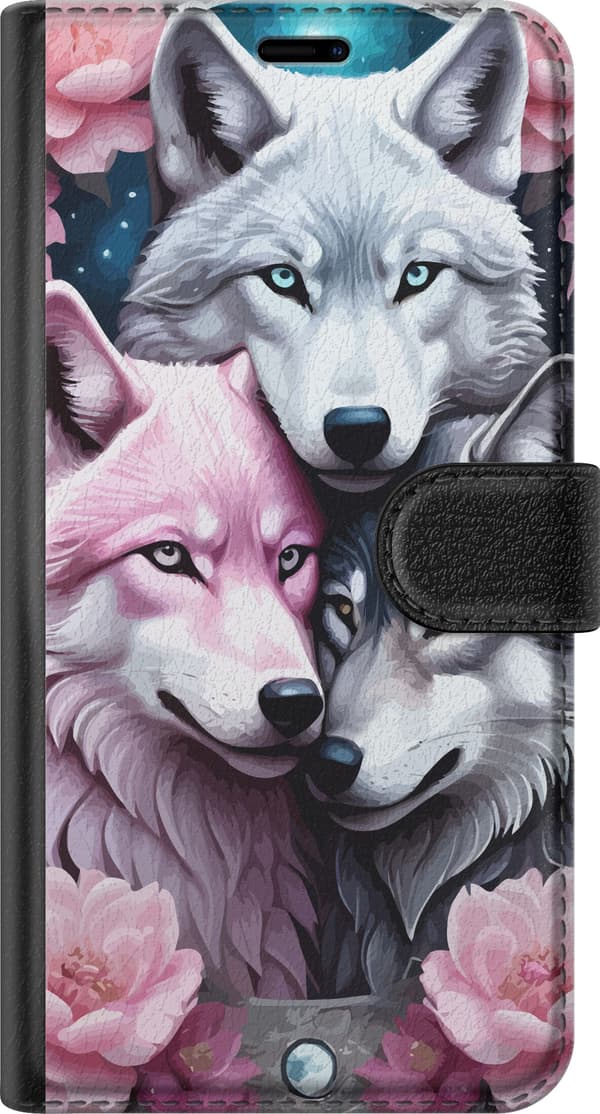 Yhteensopiva Lompakkokotelo Apple iPhone 11 Sudet