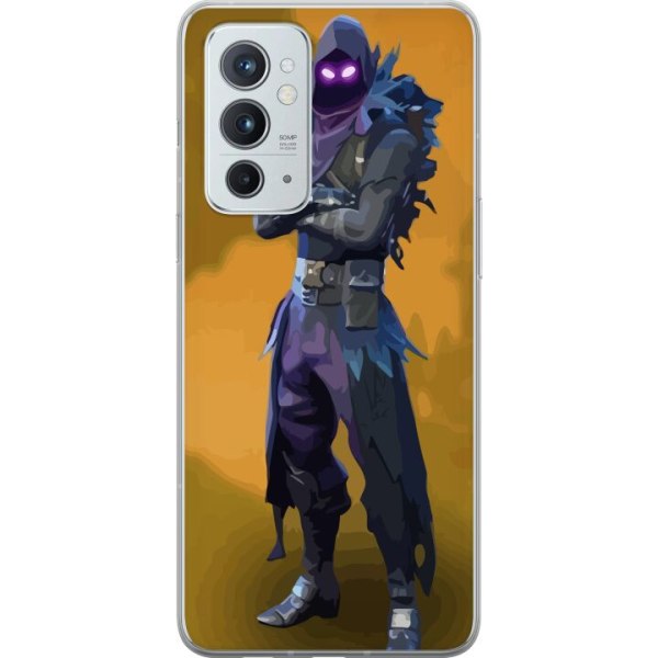 OnePlus 9RT 5G Gjennomsiktig deksel Fortnite - Raven