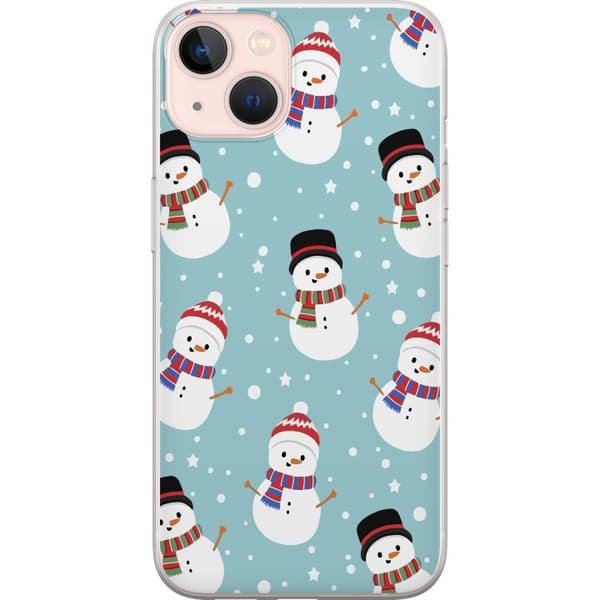 Kompatibel Mobilcover til Apple iPhone 13 God Jul