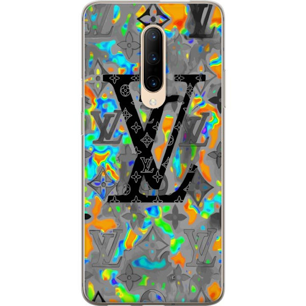 OnePlus 7 Pro Gennemsigtig cover LV