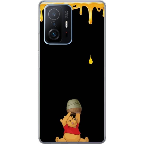 Xiaomi 11T Pro Gennemsigtig cover Nalle Phu